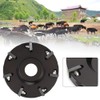 Metal Cow Cattle Hoof Trimming Cutter Livestock Sheep Foot Trimmer