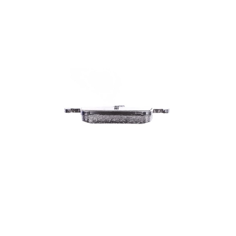 HELLA PAGID Rear Brake Pads with Warning Contact Four Brake