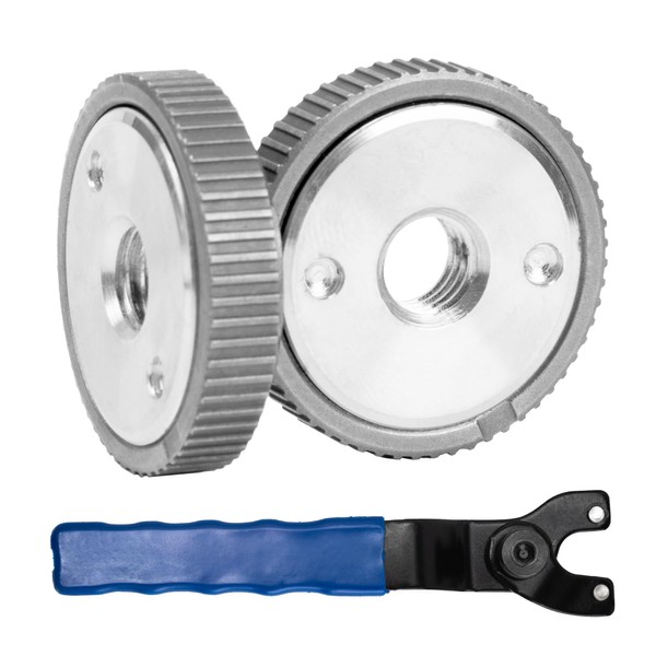 SDS Clic M14 Quick Release Nut / Angle Grinder /