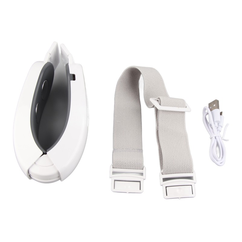Electric V Face Shaping Belt 12 Gears Micro Current Massage