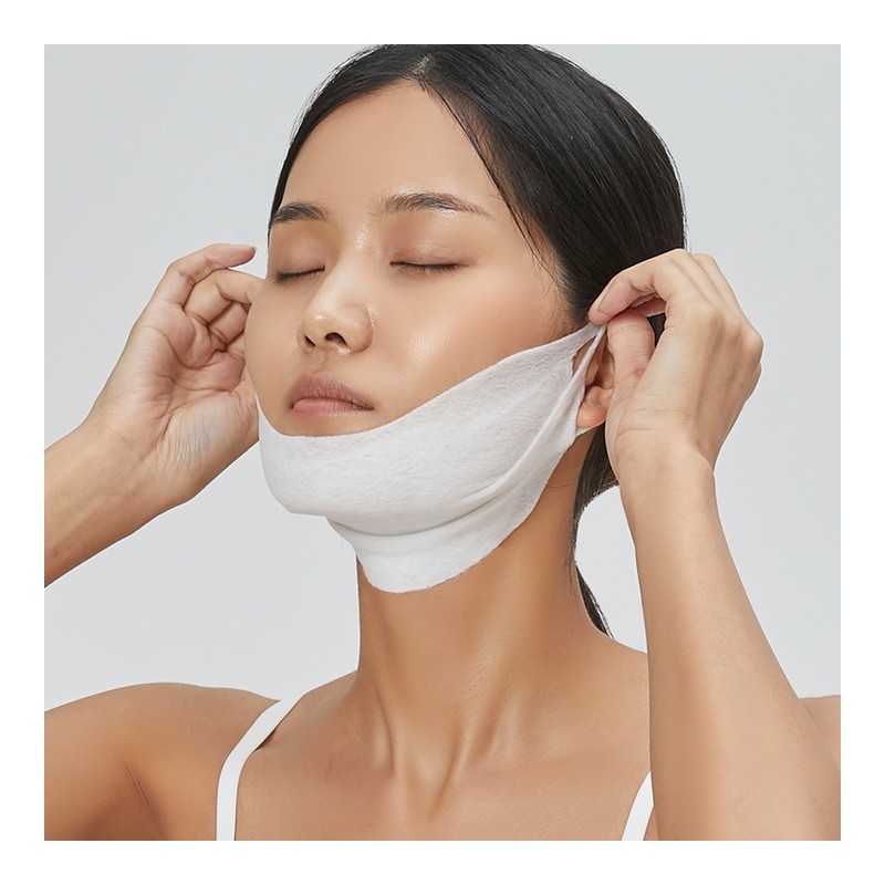 9 types of clinically completed Bella Contour Dual Lift Mask