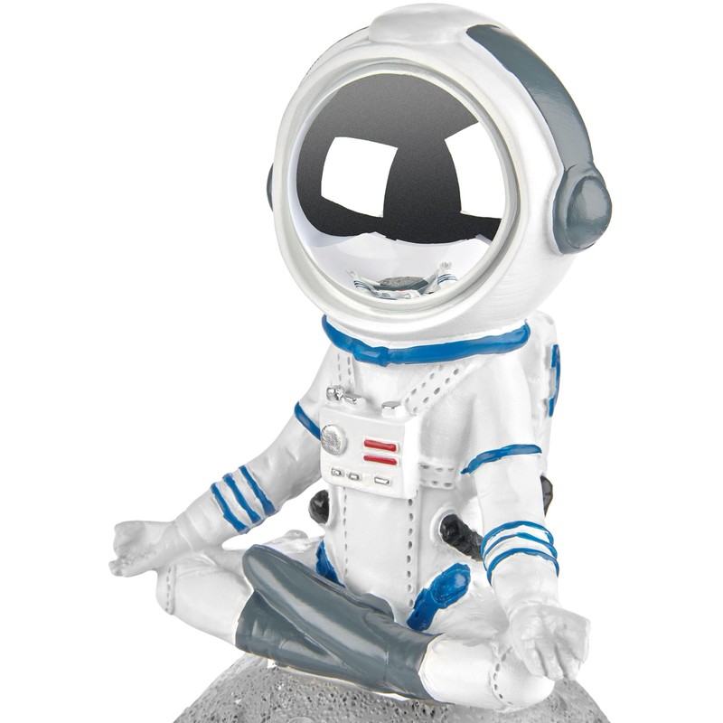 BRUBAKER Decorative Figure Astronaut Tailored on the Moon - 18