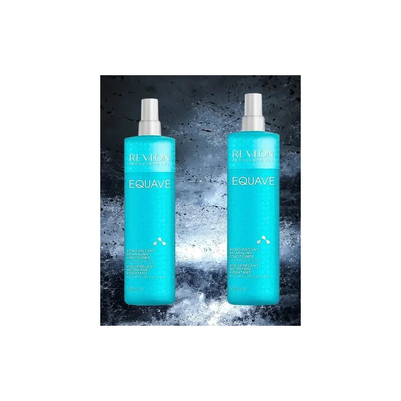 Revlon Equave 500ml Acondicionador P Cabello Seco (2 Pzas)