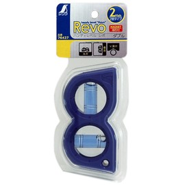 Shinwa Sokutei Handy Level Revo Magnetic 76427