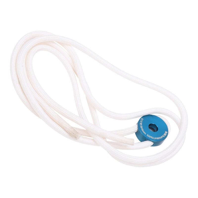 Camnal Flexible AS Anchor Aluminium Alloy Hanging Pieces Climbing Anchor