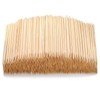 Frcctre 1000 Pack Natural Bamboo Skewers, 7 Inch 5mm Thick