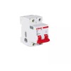 STECK SDZD62C20 BREAKER SERIES DZ62 20A 2P CURVA C 6kA