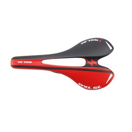 MTB Seat Carbon Saddle Mountain Bike Road Seat Bicycle seat Saddles Carbon MTB Saddle 3k Matte Red Bike Accessories