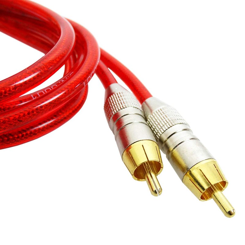 Rode RCA Cable RCA HiFi Connection Cable 2 x Male