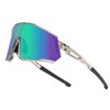 Suertree Polarized Cycling Glasses Men Women Sports Sunglasses TR90 Mountain