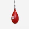 Geezers Boxing Elite Pro Slip Bag - Red
