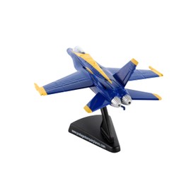 Daron Worldwide Trading F/A-18C Hornet Blue Angels 1:150 Vehicle