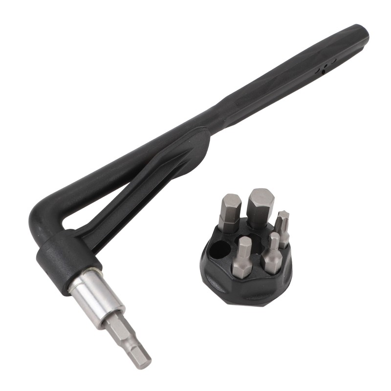 Bicycle Torque Wrench Chrome Vanadium Steel High Precision Pointer Type