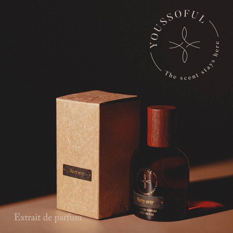 Yousopool Yousofull Berry Sexy 50ml Fruity Strawberry Flavor / 유쏘풀
