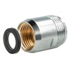 tecuro Adapter for Spouts on Fittings 1/2 Female x 3/4