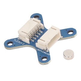 BORDSTRACT TLE5012 Magnetic Encoder Module, 15-bit Sensor Module with High Accuracy and Induction Angle Measurement for 2212 Motor Over the Bracket