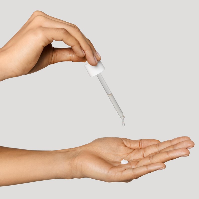Tanologist Dark Self Tan Drops, Streak-Free Body & Face Tanning
