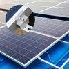 Solar Panel Bracket 4 Pieces 30 mm Solar End Clamp