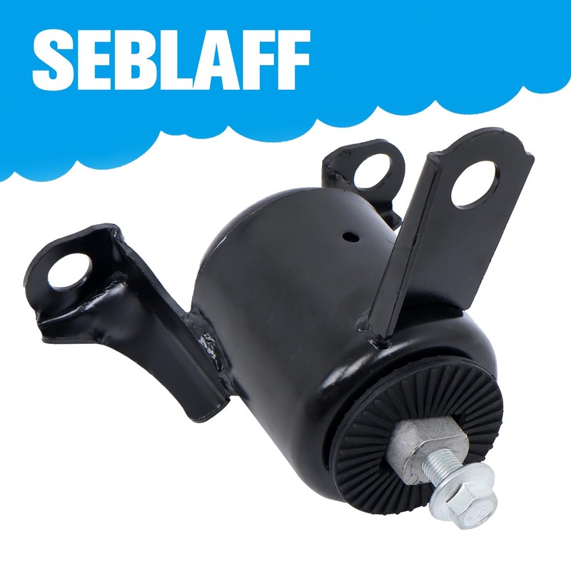 SEBLAFF 3PCS Engine Motor and Trans Mount Set Replacement for