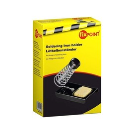 Fixpoint 51207 Soldering Iron Holder
