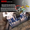 MENSI NG Pilot Burner Assembly Milivolt Thermopile Kit Replace for