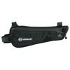 SKS GERMANY Unisex - Adult Racer Edge Pannier Bag, Black,