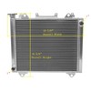 All Aluminum Radiator For Kawasaki 2014-2020 Teryx4 800 KRT800 &