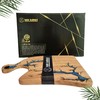 Nav Konst Handcrafted Epoxy Resin Cutting Board - Luxury Charcuterie