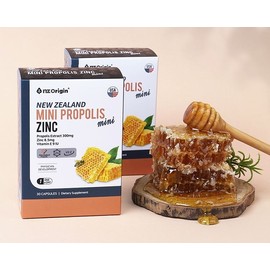 ENGET ORIGIN Immune function B-Propolis Flopolis about 5 months / 엔젯오리진 면역기능 비프로폴리스 플로폴리스 약 5개월