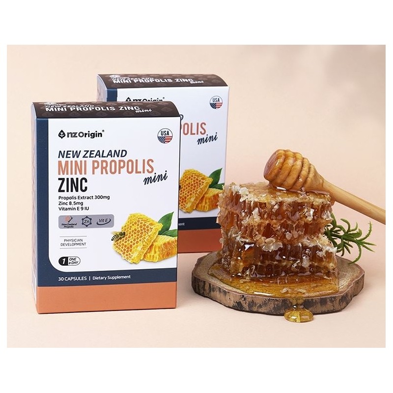 ENGET ORIGIN Immune function B-Propolis Flopolis about 5 months /