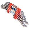 PAOCK RS-6K Bcross Double-Ended Spanner Set