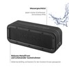 TechniSat BLUSPEAKER OD TWS - Outdoor Bluetooth-Lautsprecher (Stereo, 30 Watt,
