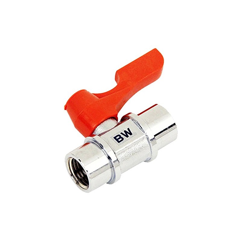 SK11 AB-5 Ball Valve PT1/4 x PF1/4 2F x 2FF