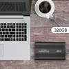 External Hard Drive 2.5 Inch Slim USB 2.0 High Speed