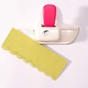 Vaessen Creative Border Punch with Rounded Doily Edge for Stunning