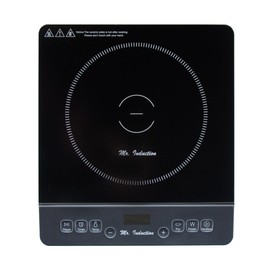 SR-1886BK: 1800W Induction Cooktop
