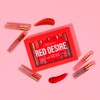 Beauty Creations Velvet Stay Lip Set 5 Piezas (Red Desire)