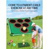 IGRL Golf Game Play Set, Golf Chipping Cornhole Game Incl.