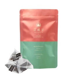 Jing Sheng Yu Ruby Black Tea bags,15 Total Tea Bags(Pack of 1)