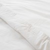 Superity Linen Duvet Cover Full Size - Soft, Breatheable, Comfortable,