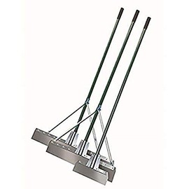 Kraft Tool GG013 Floor/Form Scraper, 7-Inch
