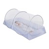 WRQIOO Mosquito Net Travel, Mosquito Net Travel Pop Up Single