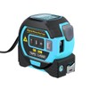 3in1 Laser Rangefinder 5m Tape Measure Ruler LCD Display with