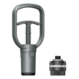 Sea Frogs Pre-Dive Vacuum Leak Check Device System, Vacuum Alarm Detection System, Underwater Vacuum Pump, Portable VPS-100 Waterproof Vacuum Pump System for Underwater Housing Case Sealing Testing