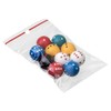 Philos 7912 Round Cube Pack of 10