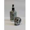 Tequila Decanter Set, Liquor Decanter with Shot Glasses and Mexican