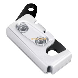 M MATI Left Door Latch 67237-HL1-A01 For Honda Big Red 700 Pioneer 500 700 1000 Talon