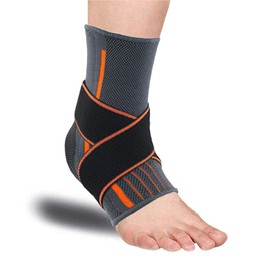 ZJchao Soporte de Tobillo Soporte de Fascitis Plantar Compresión Dolor de calcetín Recuperación, Dolor en Las articulaciones del talón Alivio de pies, Hinchazón, Tendón