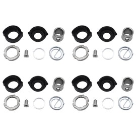 14-46-1064 42-68-0102 42-68-1200 Blade Clamp Assembly Kit Supersedes Compatible with Milwaukee Replace Sawzall Models 2620-20, 2620-21, 2621-20, 2621-21, 2720-20, 2720-21, 2720-22(4PCS)