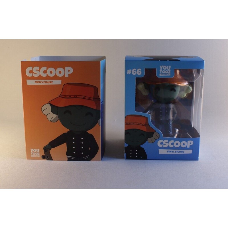 YouTooz Cscoop # 66 Vinyl Figure